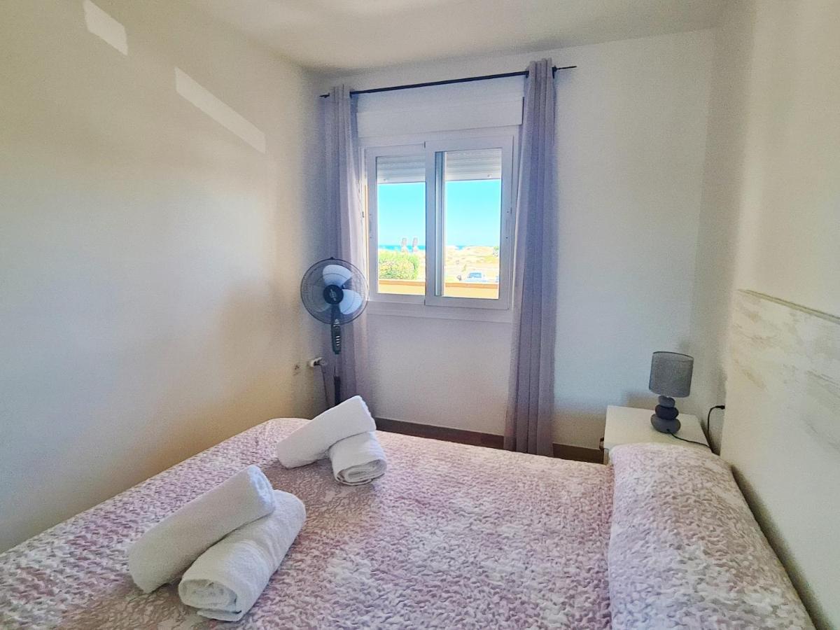 Apartamento Con Piscina En Oliva Nova Exterior photo