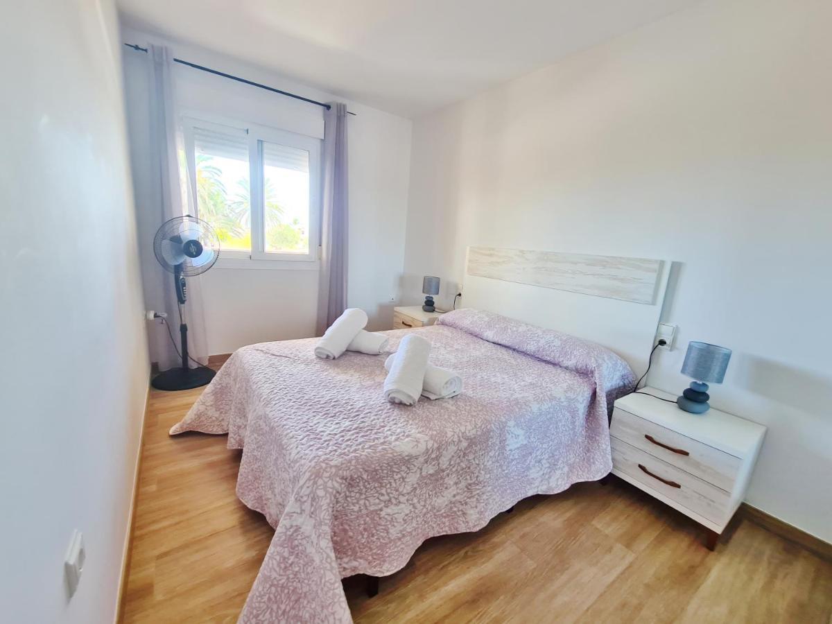 Apartamento Con Piscina En Oliva Nova Exterior photo