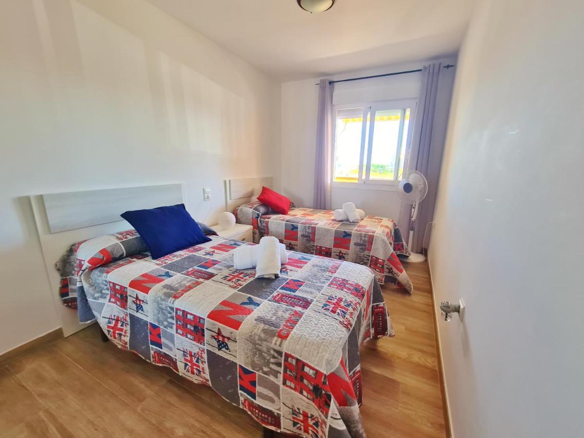 Apartamento Con Piscina En Oliva Nova Exterior photo
